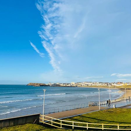 Luxurious Beach Front Apartment In Portrush Ngoại thất bức ảnh